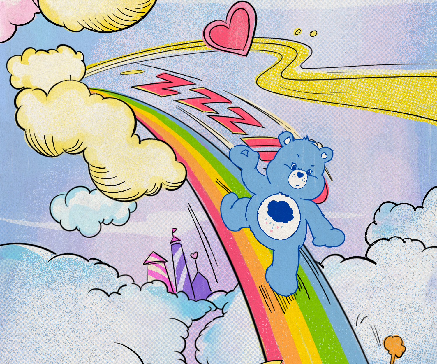 Care Bears X Vacanza